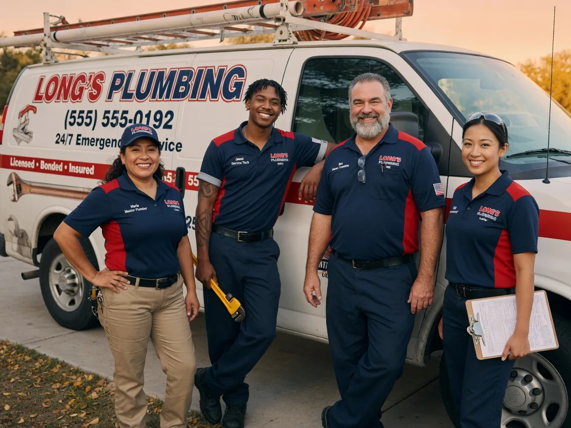 Leak Detection company in Bushton, KS